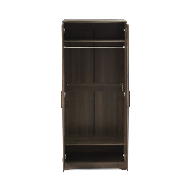 Armoire Langsdon Burnette, Noyer