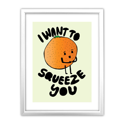Bonner Single Picture Frame Print