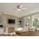 Upton Cheyney 52'' Ceiling Fan with LED Lights
