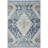 Christa Oriental Navy Area Rug-274549297