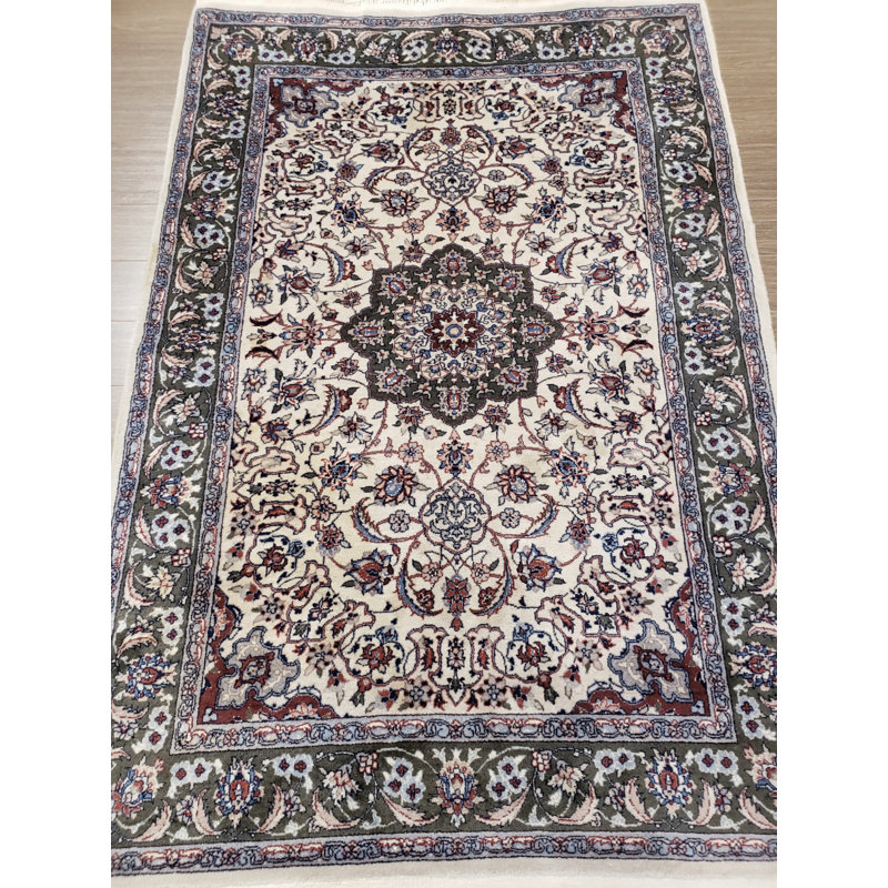 One-of-a-Kind 4' X 5'11" Area Rug