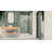 44" - 48" W 76" H Reversible Semi-Frameless Shower Door with ClearMax Technology-1220341751