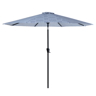 Parasol de marché 9 pi Sarek
