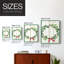 «Christmas Holiday», art encadré Dcccxxxviii - bois massif-2072634598-2072634597