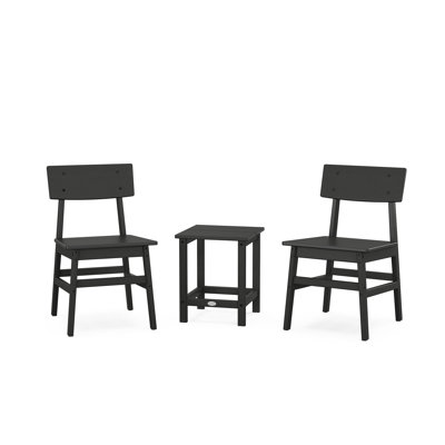 POLYWOOD® 2-Person Patio Seating Group
