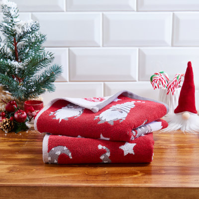 Plush Jacquard