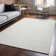 Premium Machine Washable Cerrito Ivory Rug