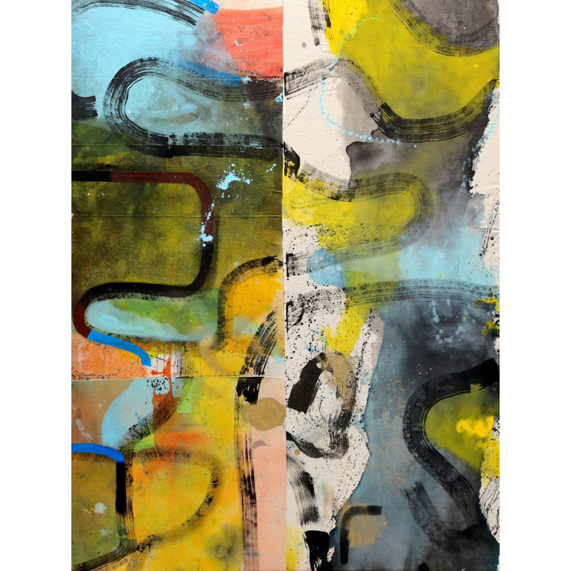 Wrapped Canvas Print, 121.92 cm H x 81.28 cm W