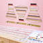 3 pièces Organisateur de maquillage en fer-511021135