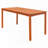 Outdoor Rectangular Dining Table-116118996