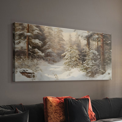 Landscape Series-CMLXXVIII- Gallery Wrapped Canvas -Ready to Hang