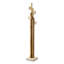 4 - Hook Coat Rack