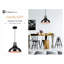 Cavalioff 1 - Light Single Pendant