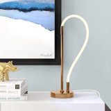 Merity Metal Novelty Lamp