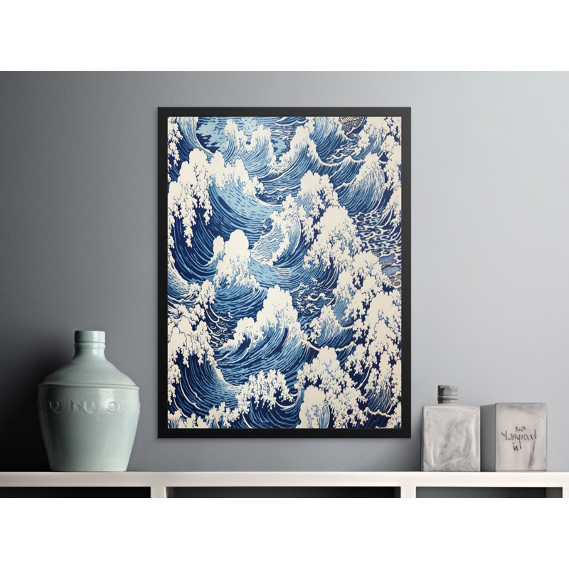 Conerly Single Picture Frame Print, 60.96 cm H x 45.72 cm W