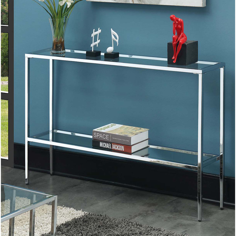 Console Granier 47,25 po Granier, H 30 po x l 47,25 po x P 9,5 po