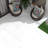 Chiara 24 in. x 24 in. x 0.79 in. Matte Porcelain Stone Look Paver (4 sq. ft./unit, 2 Pieces)-109080396