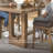 Geovoni Counter Height Dining Table