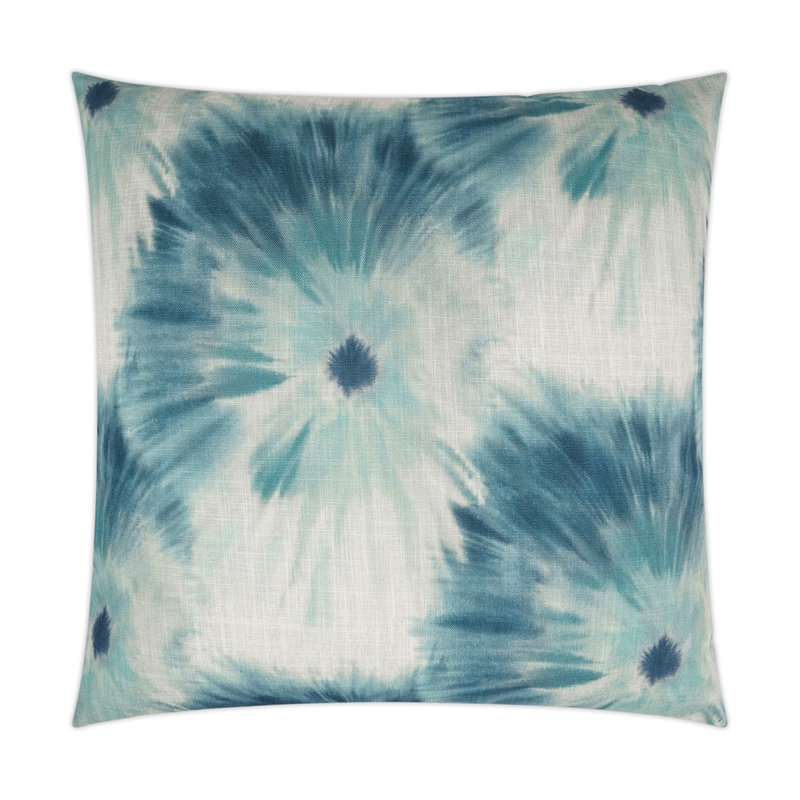 Idyll Pillow Cover & Insert, Square 24"