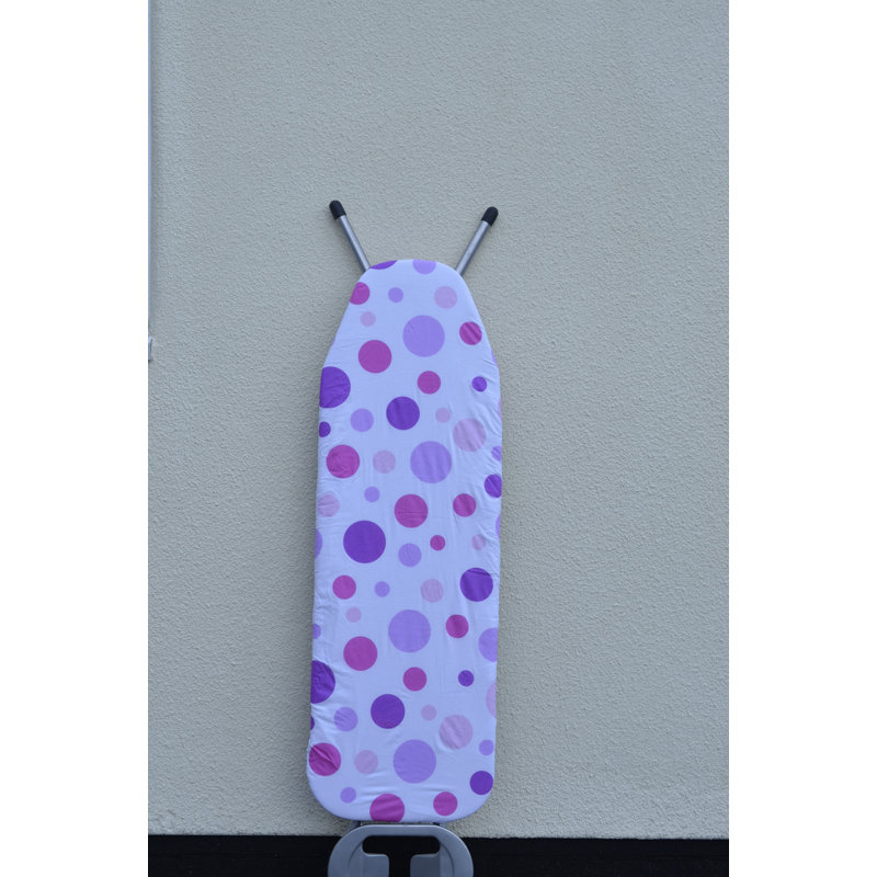 Ironing Board Cover, Purple