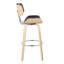 Tabouret pivotant 30,5 po Arabelle-90954886