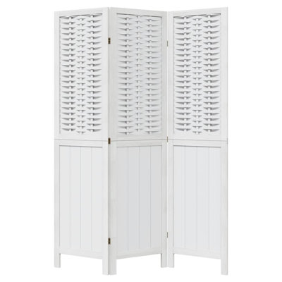 Farnum Solid Wood Accent Room Divider
