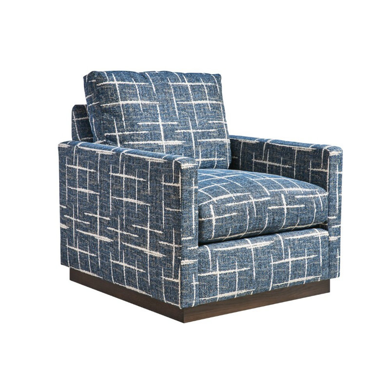 Chaise pivotante Meadow View