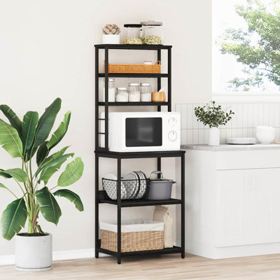 Steel Shelving Unit