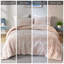 Ensembles de literie confortables en polyester, grand velours Sherpa pour maison moderne