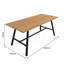LOUIE DINING TABLE-1803509979