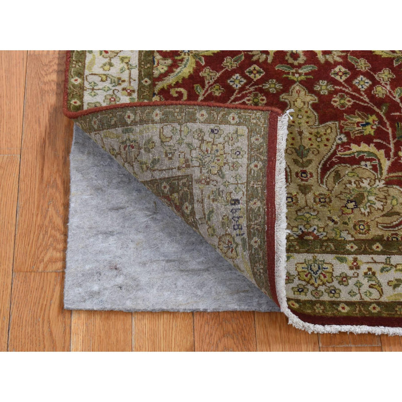 Tapis de couloir nouvel âge 2 pi 4 po x 11 pi 5 po Cashmir