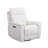 Rex Swivel Gliding Recliner With Power Headrest & Lumbar-128704854