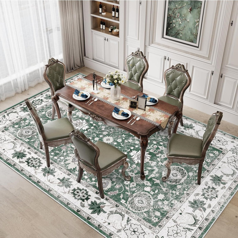 20cm X 20cm Area Rug