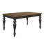 Table de salle à manger Arbouet L 81 po x l 42 po