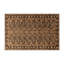 Tapis d'intérieur et d'extérieur brun français-599336549