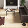Tapis champagne et crème Bethlyn