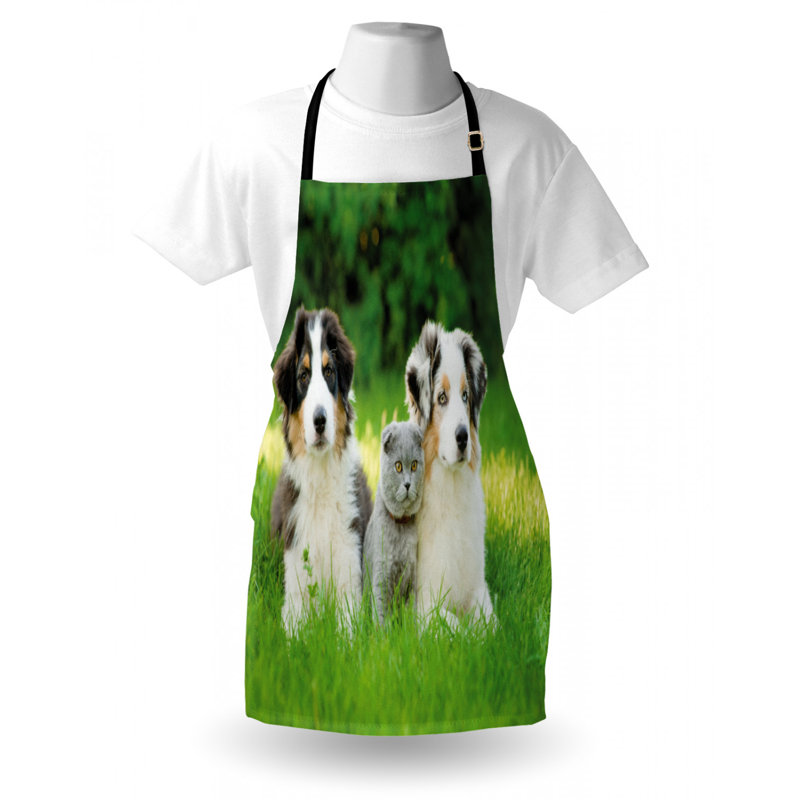 Bib Apron