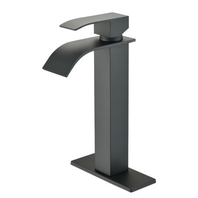 Single Hole Bathroom Faucet