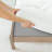 Nasyr Cushioned Non Slip Rug Pad For Hard Surfaces-1042248090