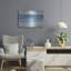 Beachcrest Home ™ «Sailing Afar II» par Tim O'Toole, art mural en métal-1138032020