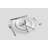 Rachel Mirror 20-Piece Flatware Set