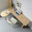 Bureau en L en bois massif-109691941-109691935-109691938