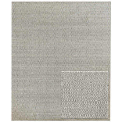 Diamonds Wool Geometric Indoor Rug
