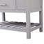Ensemble de meuble-lavabo simple 42 po Algier-57367872