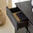 Eva 59.06'' Solid Wood Sideboard