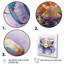 Crab Beachcombers VI sur impression sur toile-516588350-330689887