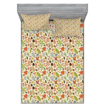 Ensemble de draps en micro-fibre