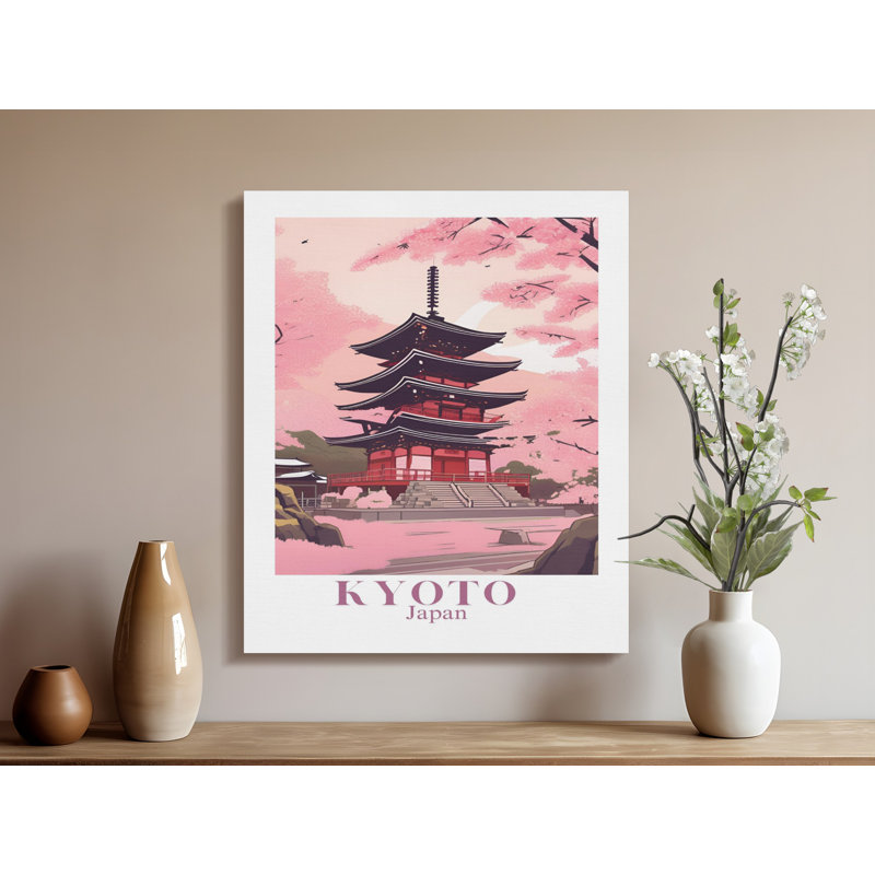 Cottrill Wrapped Canvas Print Set, 20x24