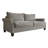 Mayner Fabric Reception Sofa-740622944