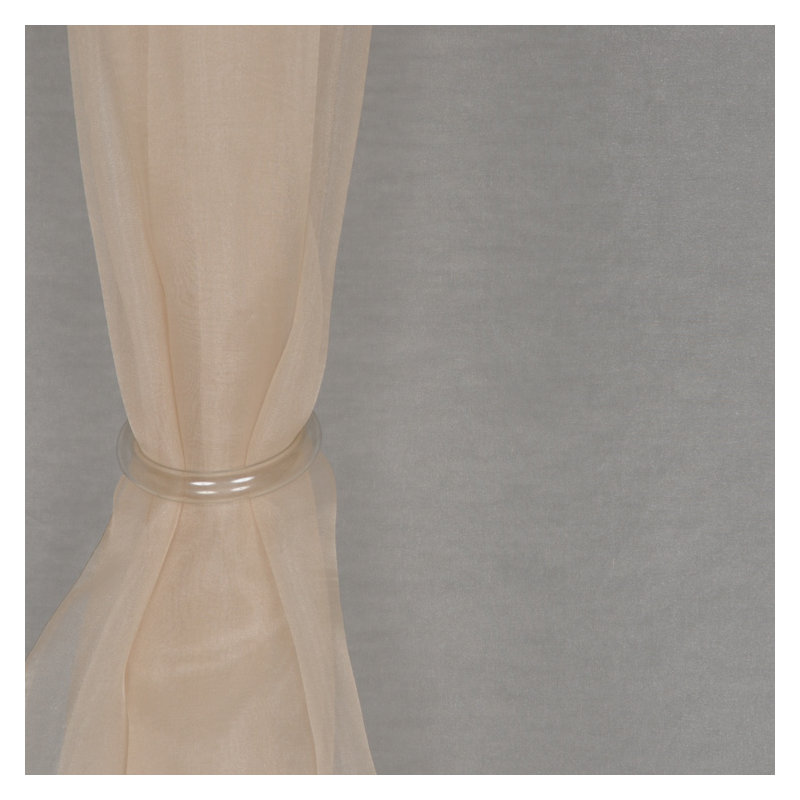 Tissu Aster, Chamois